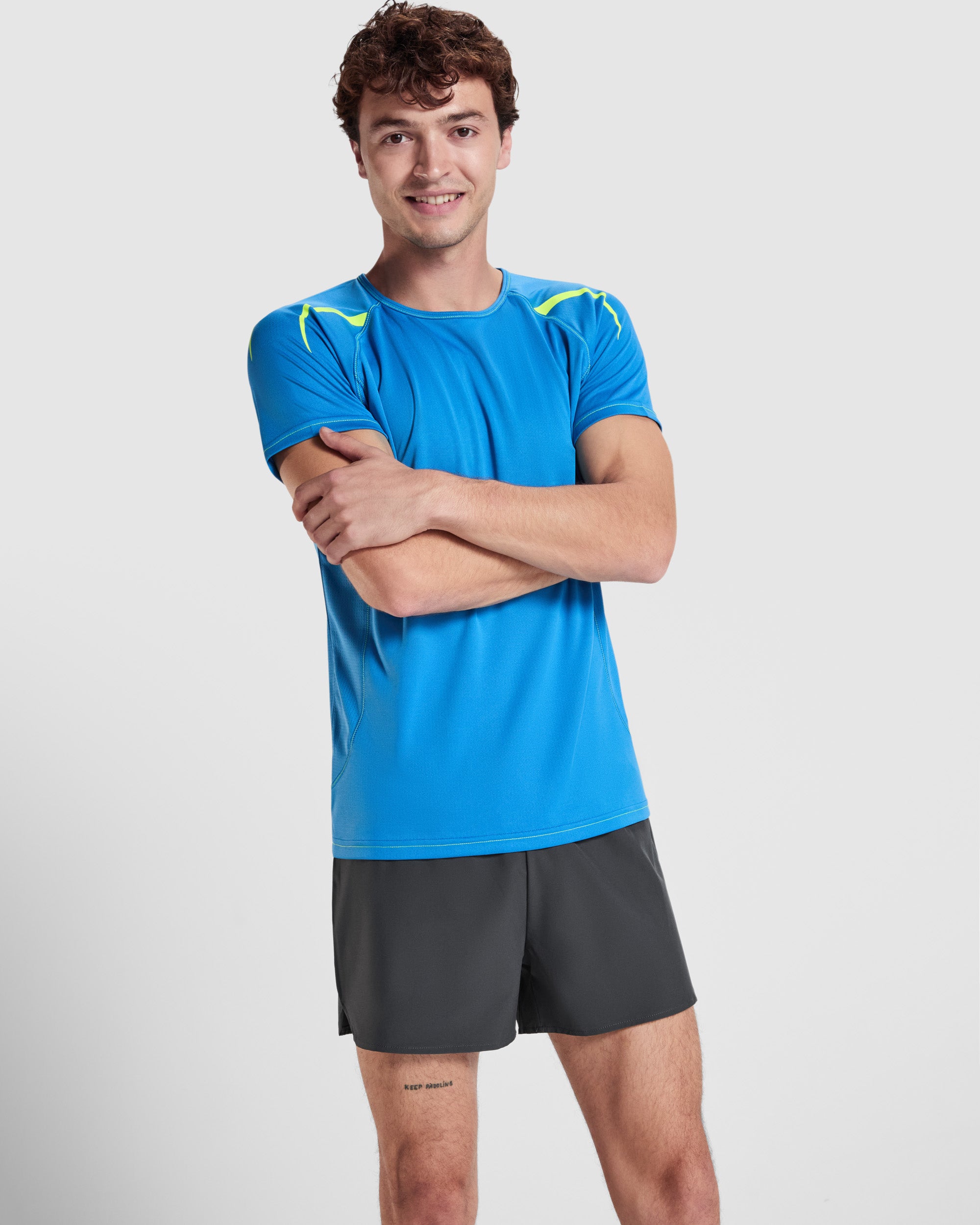 Tricou tehnic sport unisex 150g SEPANG