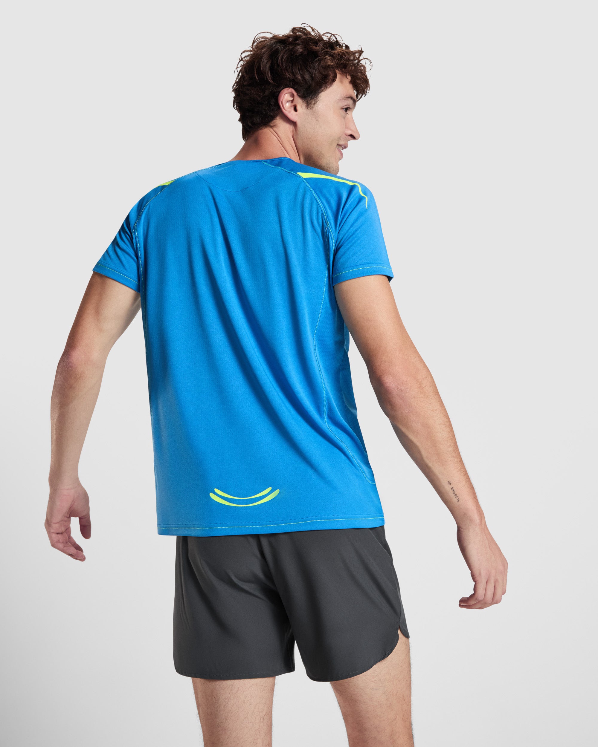 Tricou tehnic sport unisex 150g SEPANG
