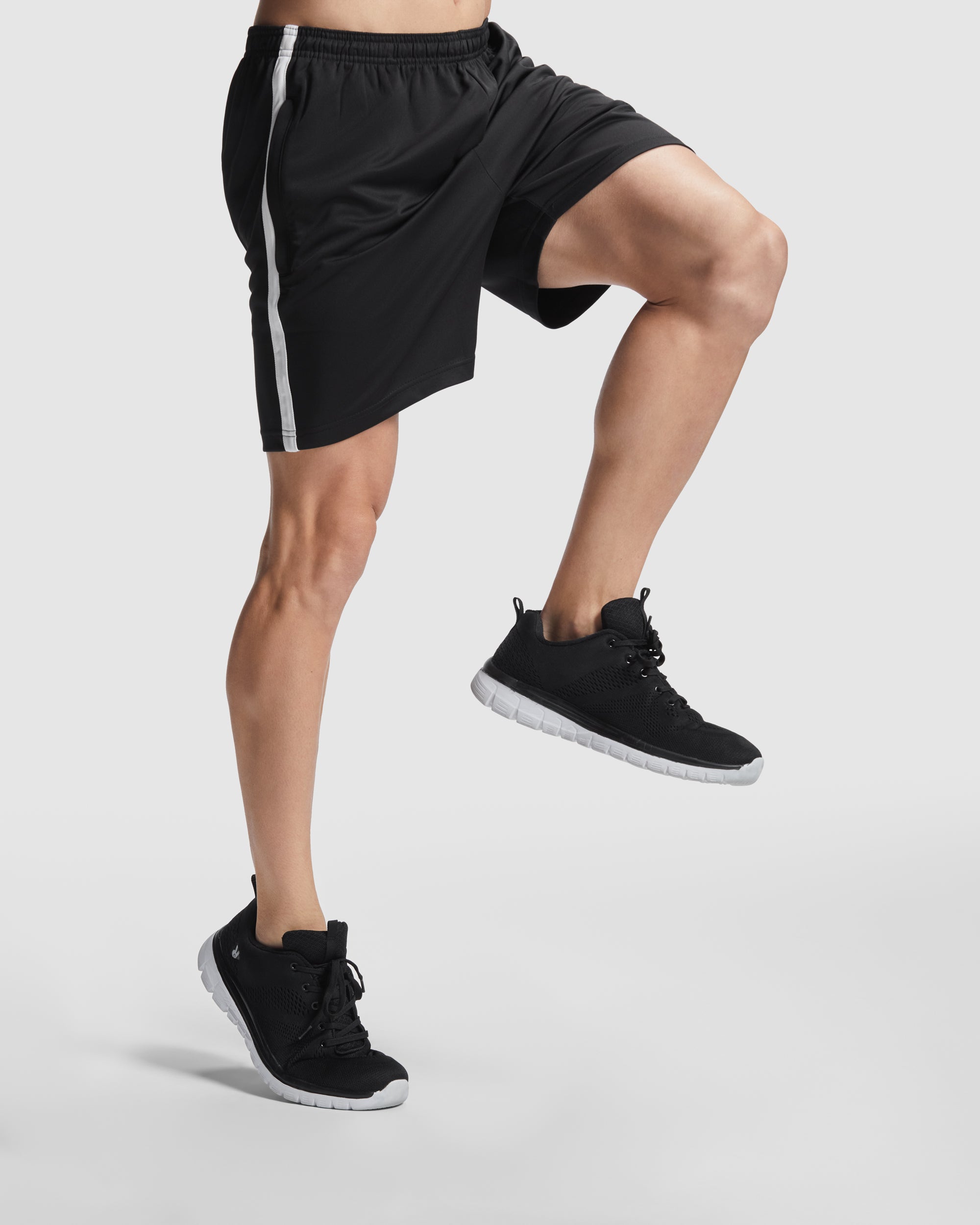 Pantaloni scurti sport material usor LAZIO