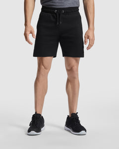 Pantaloni scurți sport din interlock BETIS