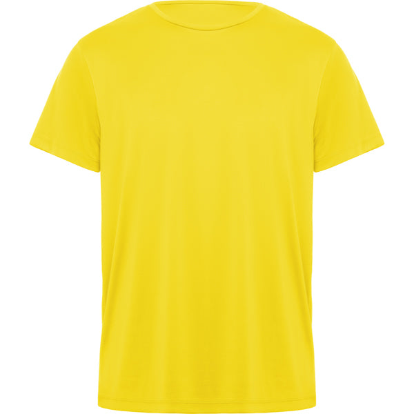 Tricou DAYTONA galben