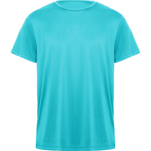 Tricou DAYTONA turcoaz
