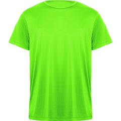 Tricou DAYTONA verde fluor