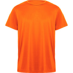 Tricou DAYTONA portocaliu fluor