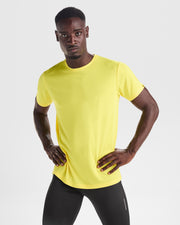 Tricou tehnic sport din material reciclat Control Dry 135g IMOLA