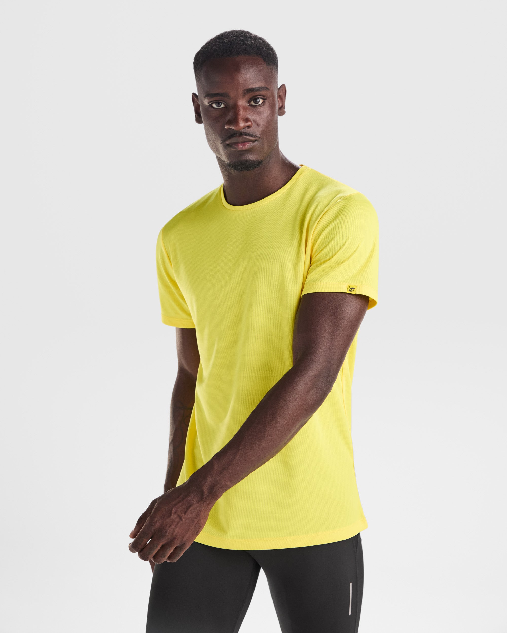 Tricou tehnic sport din material reciclat Control Dry 135g IMOLA