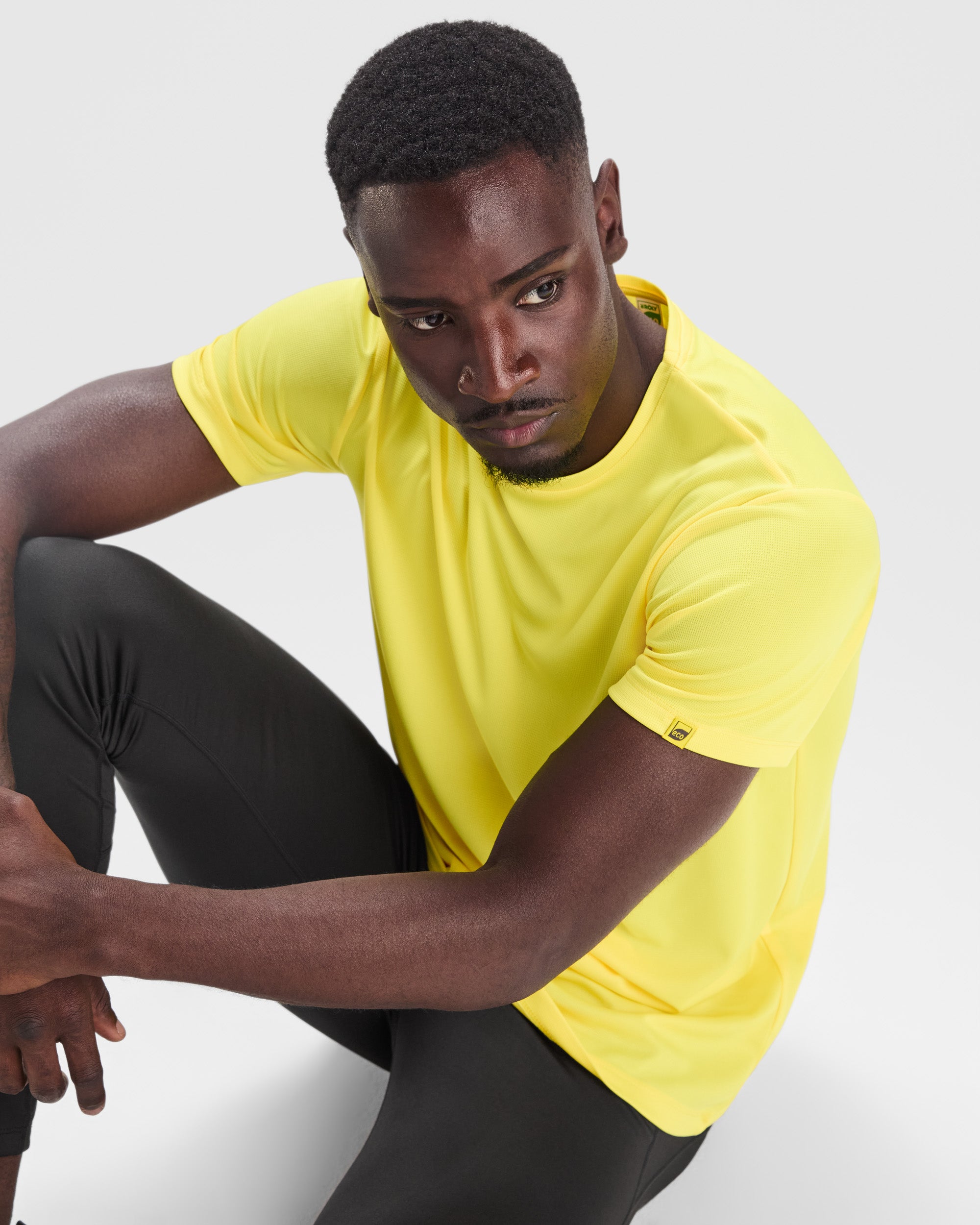 Tricou tehnic sport din material reciclat Control Dry 135g IMOLA