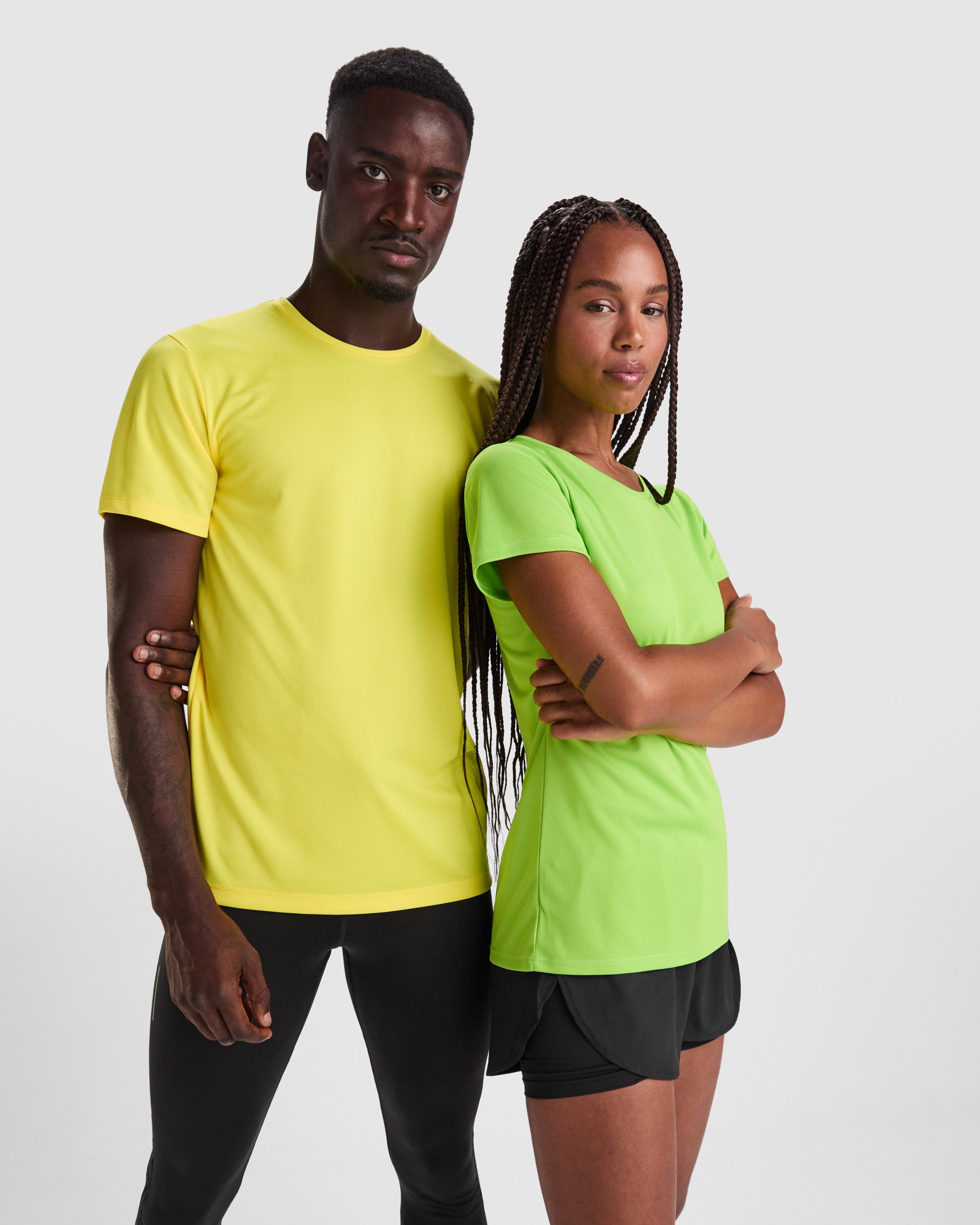 Tricou tehnic sport din material reciclat Control Dry 135g IMOLA