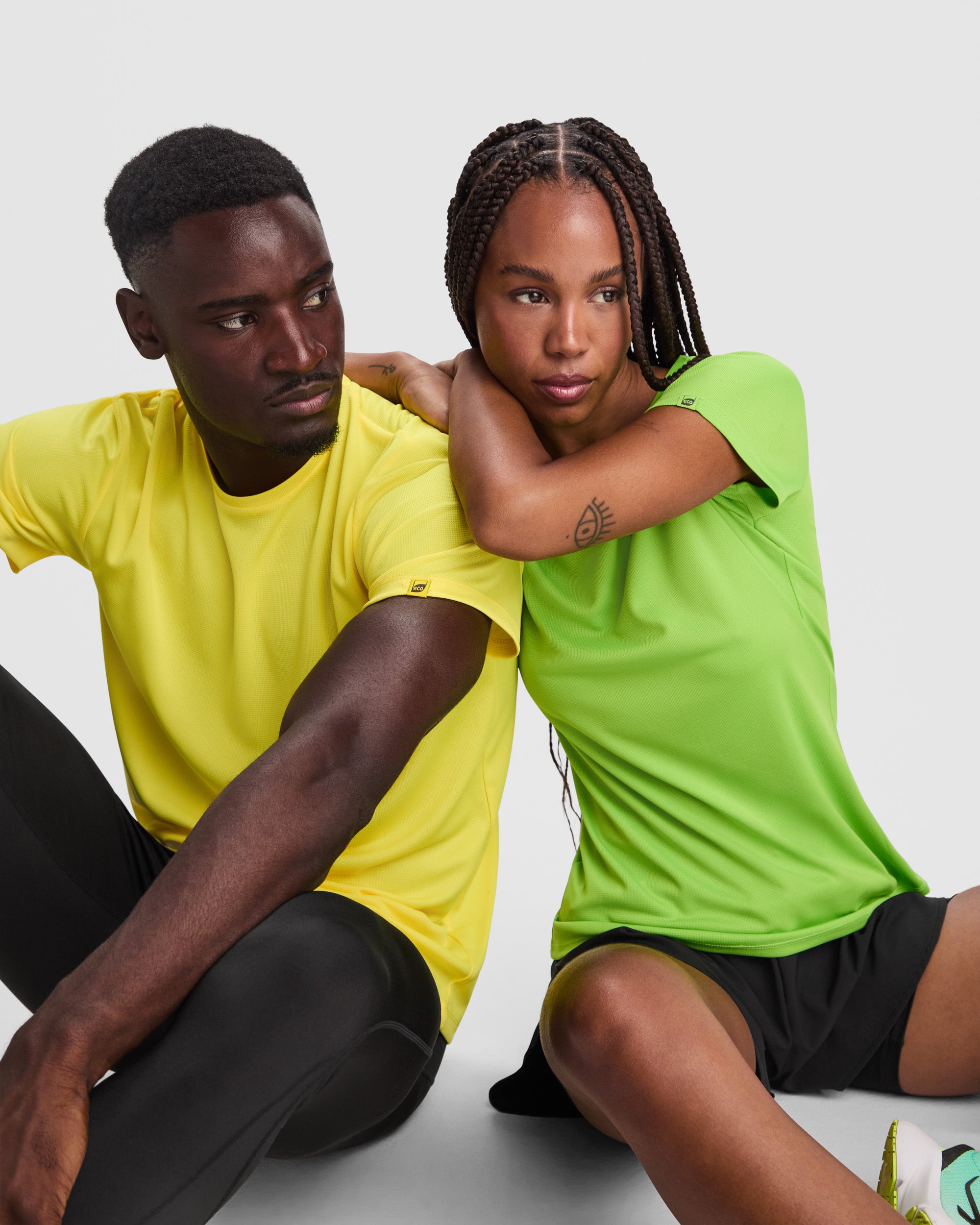 Tricou tehnic sport din material reciclat Control Dry 135g IMOLA WOMAN
