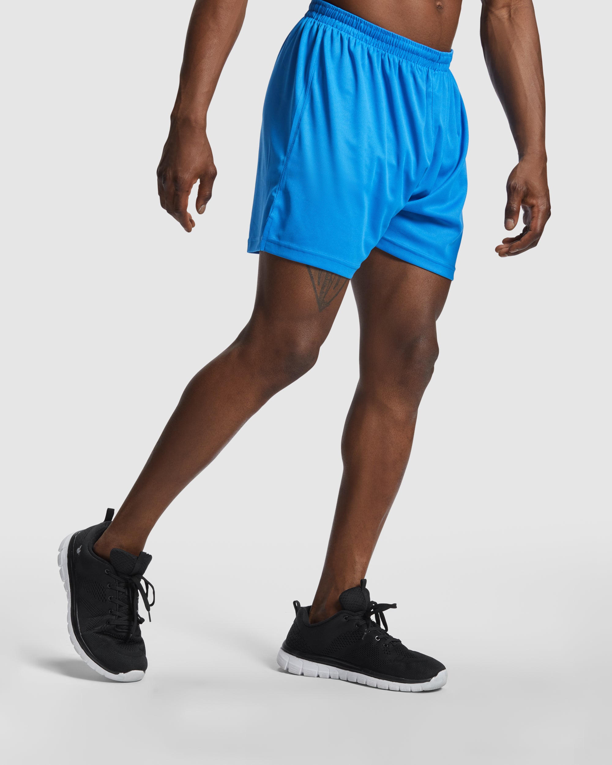 Pantaloni scurti sport elastic 140g PLAYER