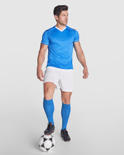 Set echipament fotbal - 1 tricou si 1 pereche de pantaloni UNITED