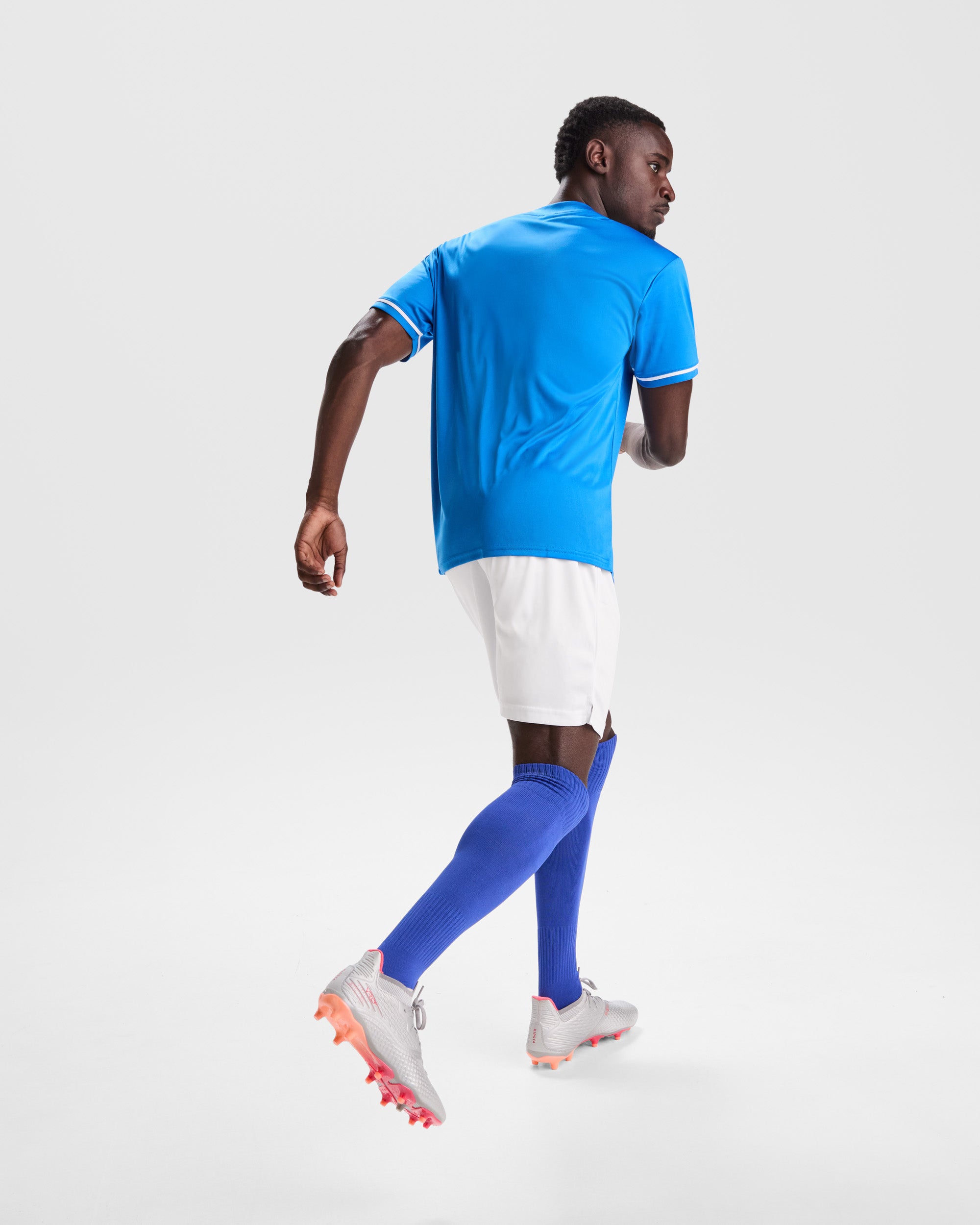 Set echipament fotbal - 1 tricou si 1 pereche de pantaloni UNITED