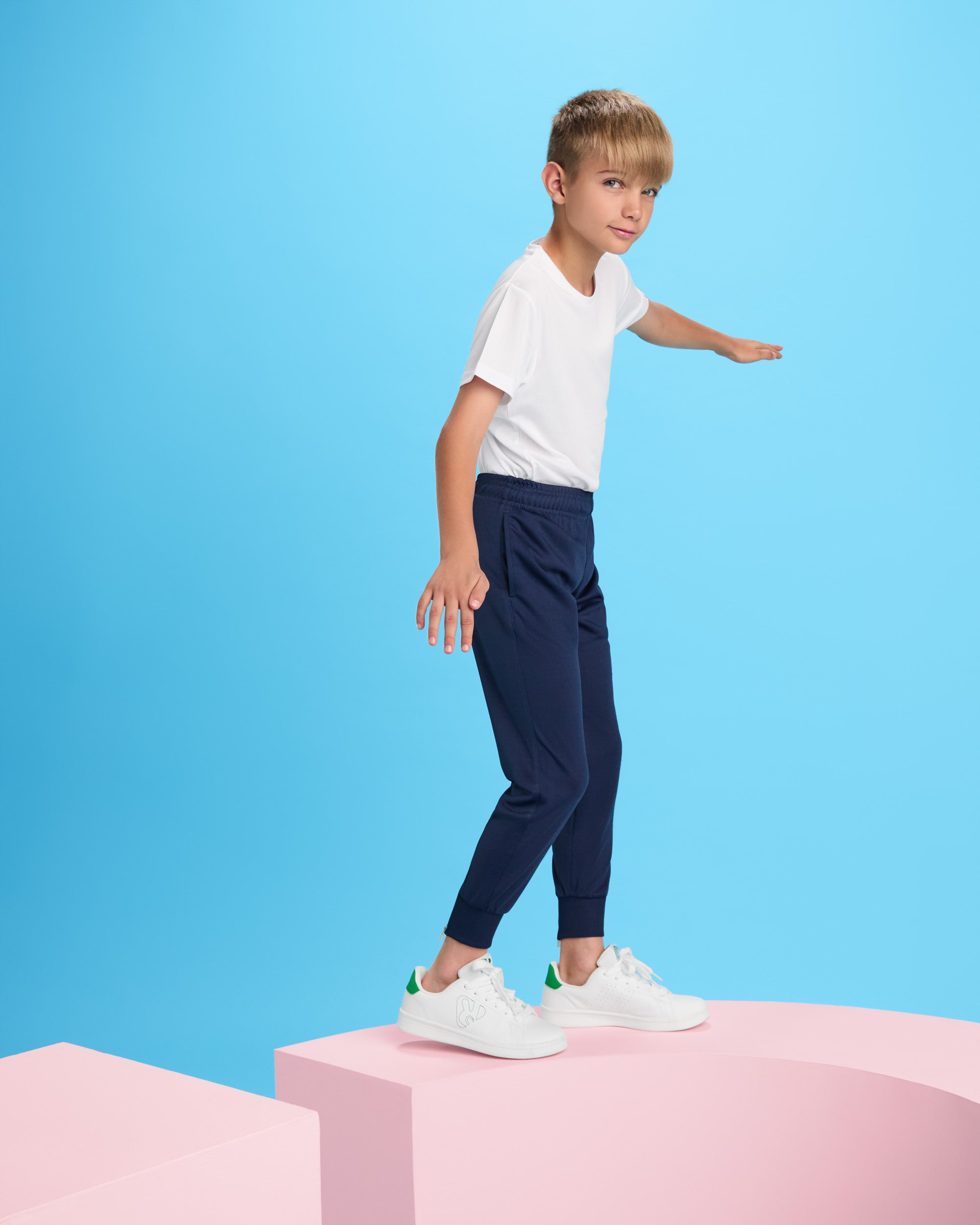Pantaloni sport de trening slim ARGOS