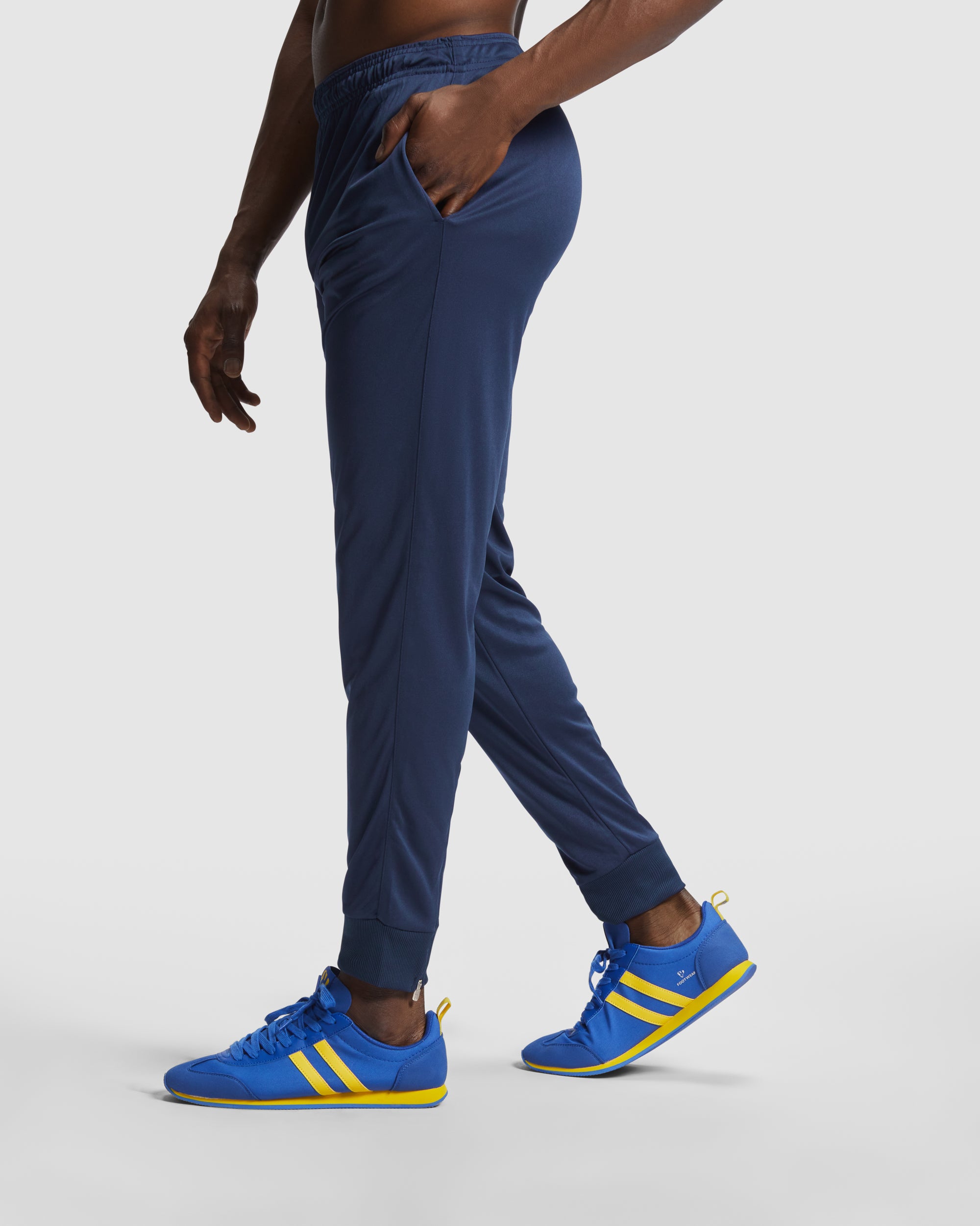 Pantaloni sport de trening slim ARGOS