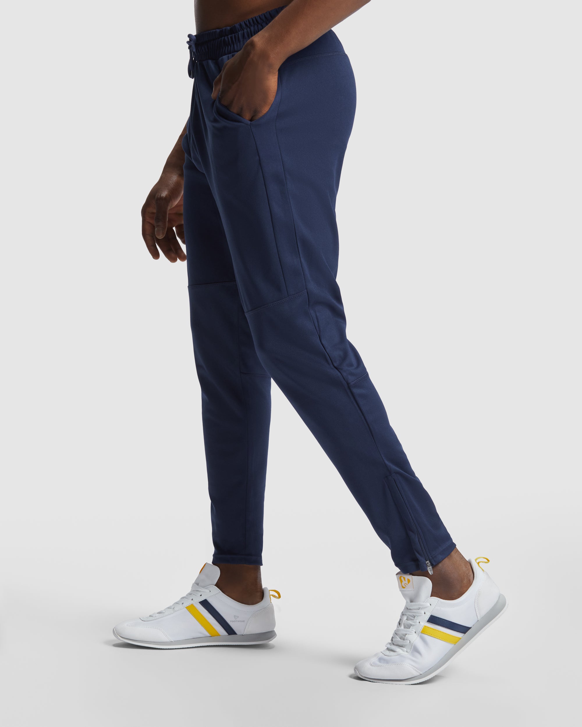 Pantaloni sport de trening slim fit NEAPOLIS