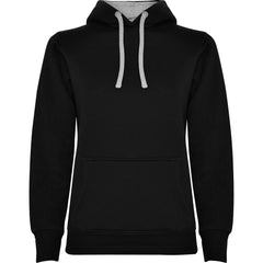 Hanorac cu gluga pt femei URBAN WOMAN