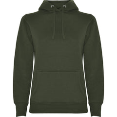 Hanorac cu gluga pt femei URBAN WOMAN