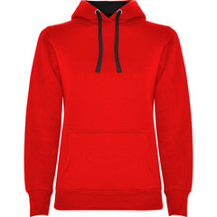 Hanorac cu gluga pt femei URBAN WOMAN