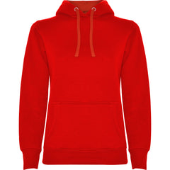 Hanorac cu gluga pt femei URBAN WOMAN