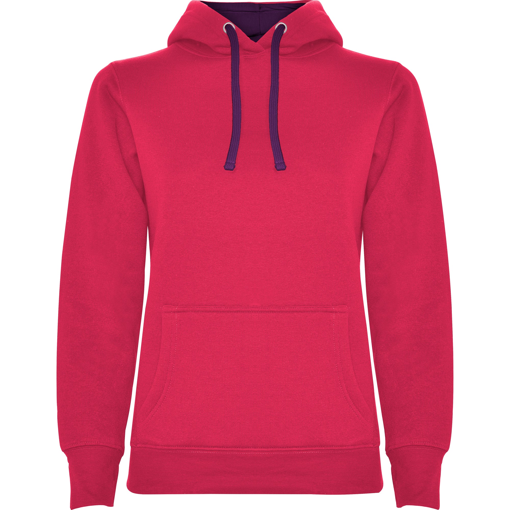 Hanorac cu gluga pt femei URBAN WOMAN