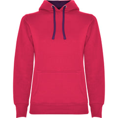 Hanorac cu gluga pt femei URBAN WOMAN