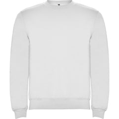 Bluza unisex cu guler rotund CLASICA