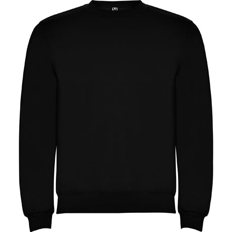 Bluza unisex cu guler rotund CLASICA