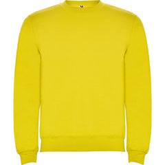 Bluza unisex cu guler rotund CLASICA