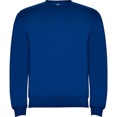 Bluza unisex cu guler rotund CLASICA