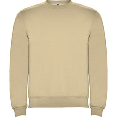 Bluza unisex cu guler rotund CLASICA