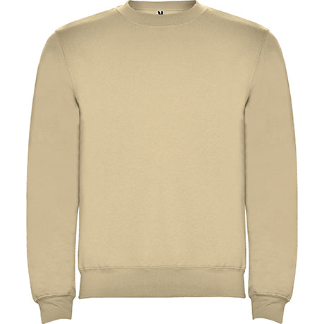 Bluza unisex cu guler rotund CLASICA