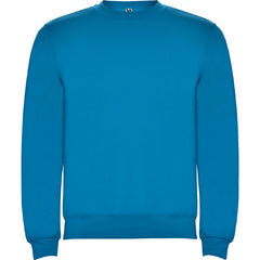 Bluza unisex cu guler rotund CLASICA