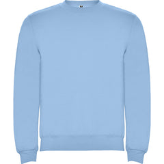 Bluza unisex cu guler rotund CLASICA