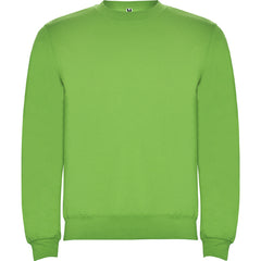 Bluza unisex cu guler rotund CLASICA