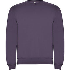 Bluza unisex cu guler rotund CLASICA