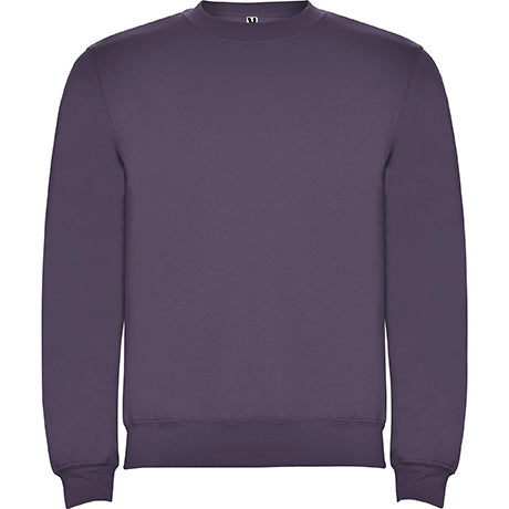 Bluza unisex cu guler rotund CLASICA