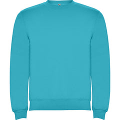 Bluza unisex cu guler rotund CLASICA