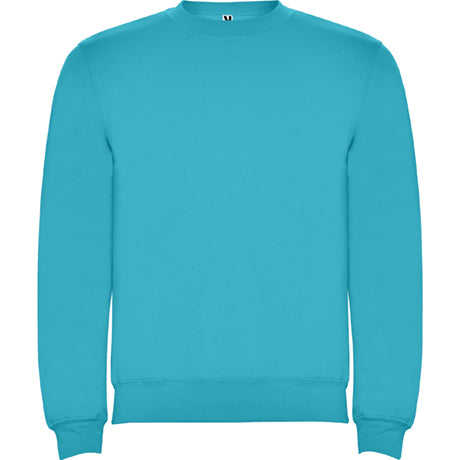 Bluza unisex cu guler rotund CLASICA