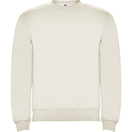 Bluza unisex cu guler rotund CLASICA