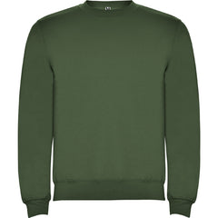 Bluza unisex cu guler rotund CLASICA