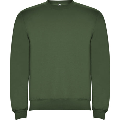 Bluza unisex cu guler rotund CLASICA