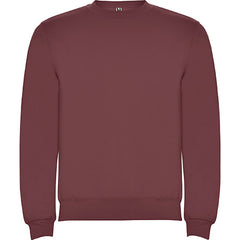 Bluza unisex cu guler rotund CLASICA