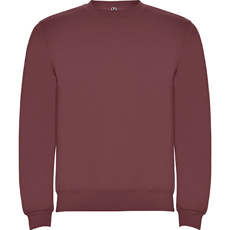 Bluza unisex cu guler rotund CLASICA
