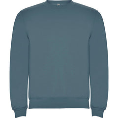 Bluza unisex cu guler rotund CLASICA