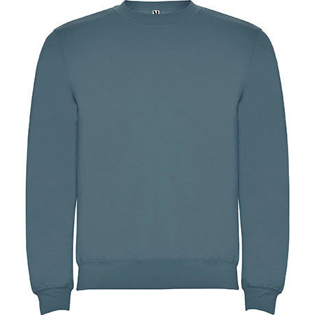 Bluza unisex cu guler rotund CLASICA