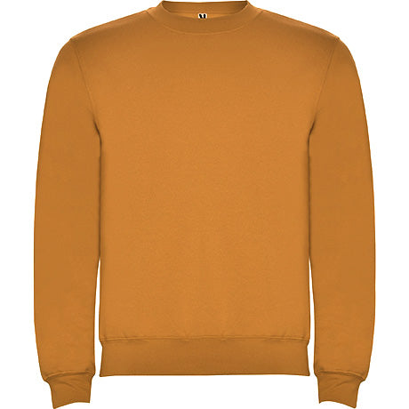 Bluza unisex cu guler rotund CLASICA