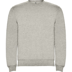 Bluza unisex cu guler rotund CLASICA
