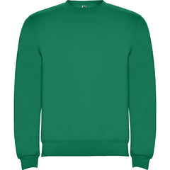 Bluza unisex cu guler rotund CLASICA