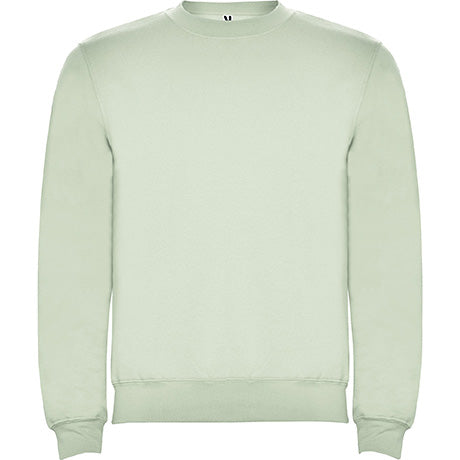 Bluza unisex cu guler rotund CLASICA