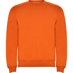 Bluza unisex cu guler rotund CLASICA